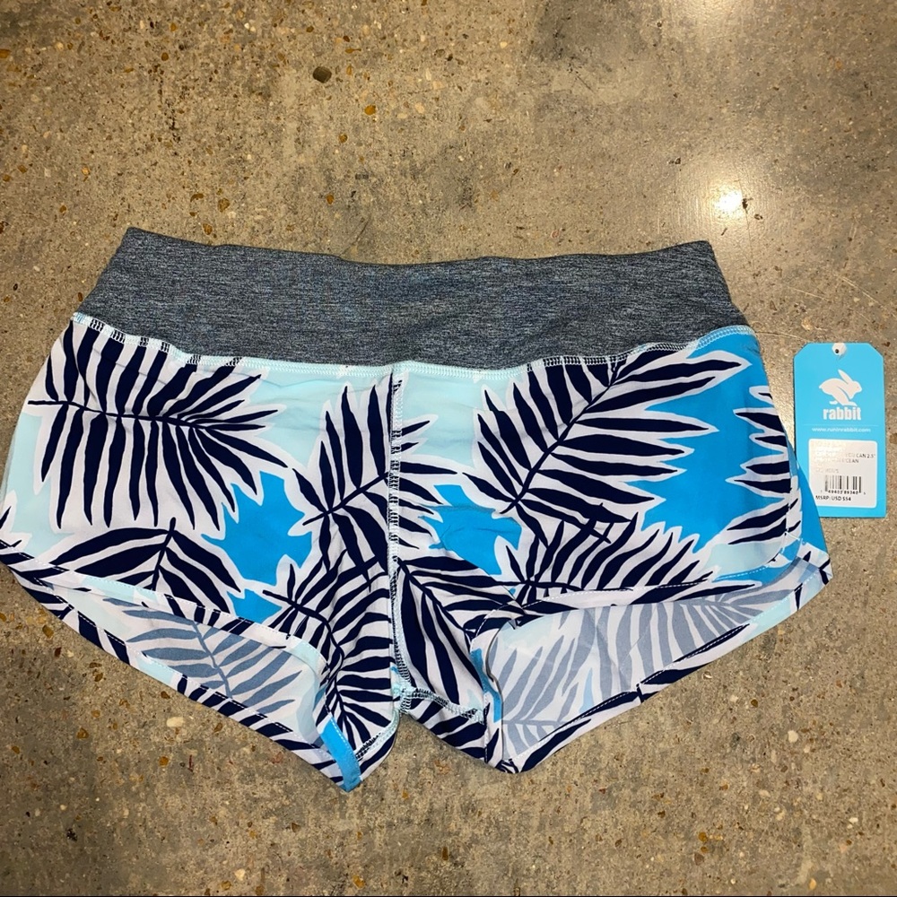 Women Run Rabbit Shorts